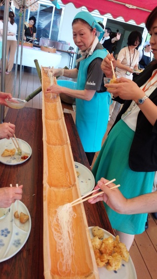 再春館流しそうめん②.jpg