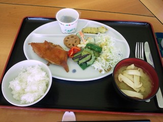 130829再春館社食.JPG